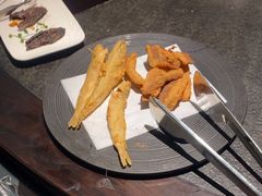 -浩运·海鲜青岛菜·海胆水饺(石老人店)