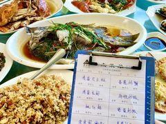 -众味海鲜大排档·活海鲜·潮汕味(南澳店)
