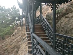 -石老人观光园