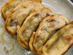 牛肉锅贴-李记清真馆(打钉巷店)