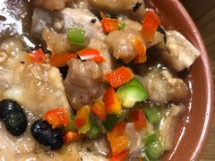 豉汁蒸排骨-悟长年潮汕菜砂锅粥(圣熙8号店)