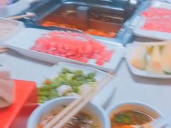 -海底捞火锅(枫蓝国际购物中心店)