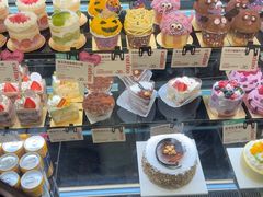 -CARINO BAKERY&CAFE(人广来福士店)
