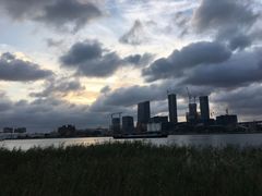 -前滩友城公园-停车场