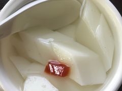 杏仁豆腐-白魁老号饭庄(交道口店)