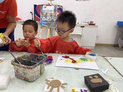 -蕃茄田艺术(普陀长风大悦城中心)