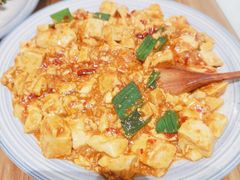鱼籽烧豆腐-静一餐厅·湖北菜(前门创始店)