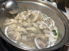 原味椰子鸡-狐狸爱上椰子鸡(滨江星光大道店)