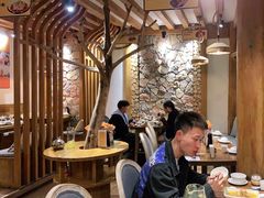 大堂-木王宴语·野生鲜菌火锅(玉河店)