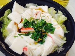 iphone_upload_pic-天津乾毓德饭庄·清真传统炒菜·海鲜烧烤(咸阳路店)