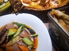 -前海沿·青岛菜(大拇指广场石老人店)