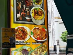 -新加坡Zam Zam餐馆