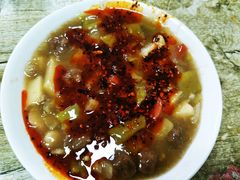 -清真李唯一优质肉丸糊辣汤