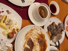 -视界美食自助餐厅·石家庄希尔顿酒店