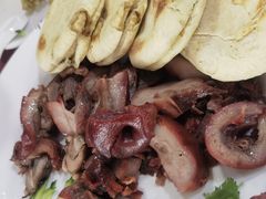 -北京龙庆四季香农家饭庄·灶台鱼·碳烤虹鳟鱼(龙庆峡店)