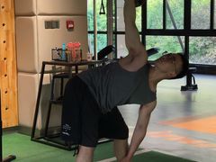 -蜗牛健身·私教馆(海珀香庭店)