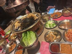 -西塔老太太泥炉烤肉(北京望京店)