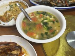 -芦茨金富饭庄·25年老字号·专做稻草鸡
