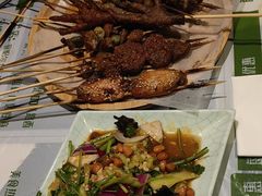 -寂寞的豆芽 烧烤酒场(丽景店)