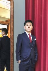 -THE RUIZ GZ睿制西装定制