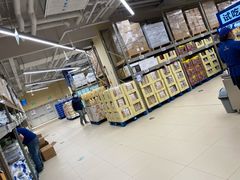 -盒马X会员店(上海森兰商都店)