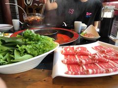 -宽巷子成都火锅(南站店)