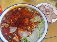 -清真磨沟沿老字号牛肉面(总店)
