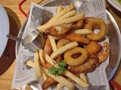 -夏日玛莉西餐厅(岳阳花板桥步步高店)