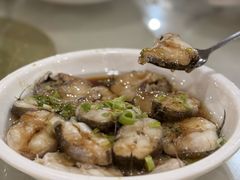 清蒸鳕鱼-萨拉热窝长城中餐厅