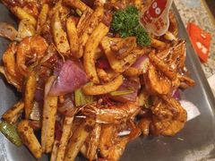 -炭舍干锅(华发商都店)