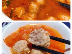 番茄汆元汤-鑫小城故事·砂锅·排骨藕汤(兴业路店)