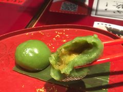 爆浆青团-味福记·本地特色菜(八一万达广场店)