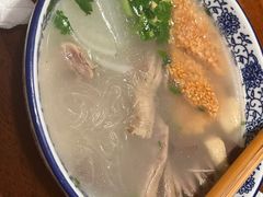 -小潘记鸭血粉丝汤