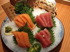 秒懂三文鱼-文三酒肆自助放题(新街口友谊广场店)