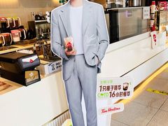 -Tims天好咖啡·贝果(凯德大峡谷购物中心店)