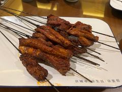 -青海名吃尕张娃非遗烤肉(海湖总店)
