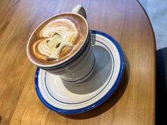 -KYO COFFEE(胶州路店)