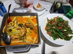 小雅酸汤霸王蛙-望湘园·小雅(德基店)