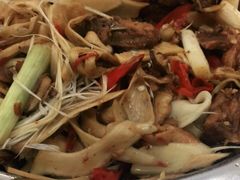 -弓虽昌焖烧鸡(大竹林店)