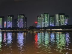 -闽江夜游台江旅游码头