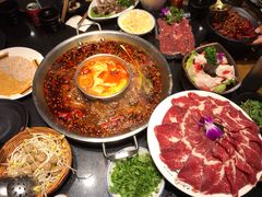 -巴蜀印象火锅(永陵总店)
