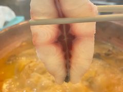 -鲜入围煮花胶鸡海鲜火锅