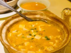 蟹皇煮珊瑚滑豆腐-惠食佳(滨江大公馆店)