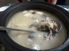 -干老四雅鱼饭店(滨江西路店)