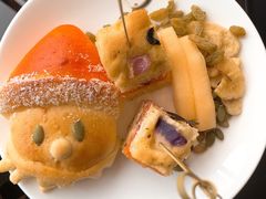 -广州天河希尔顿酒店