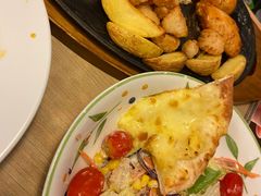 -萨莉亚意式餐厅(上下九店)