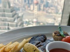 -上海柏悦酒店·世纪100牛排馆