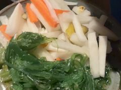-老墙根涮肉·铜锅·烧烤(王四营店)