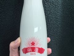 红星前进鲜牛奶-红星前进面包牛奶公司(五道口购物中心店)