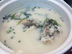 -紫藤园·天目湖大鱼头(南山竹海店)